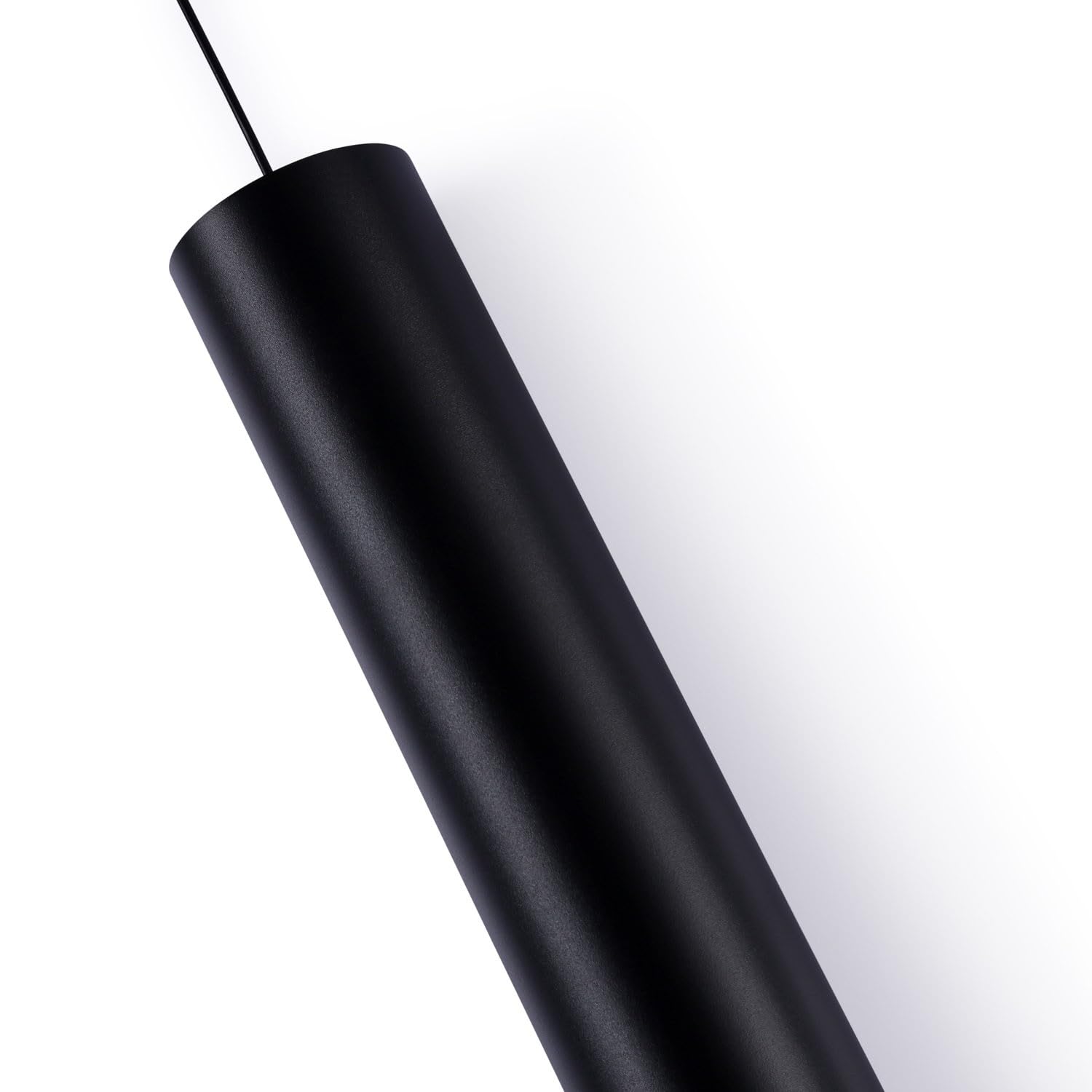 B·LED BARCELONA LED - Foco LED de suspensión para carril magnético - 48V - 7W - Bajo UGR - CRI95 - Blanco Cálido
