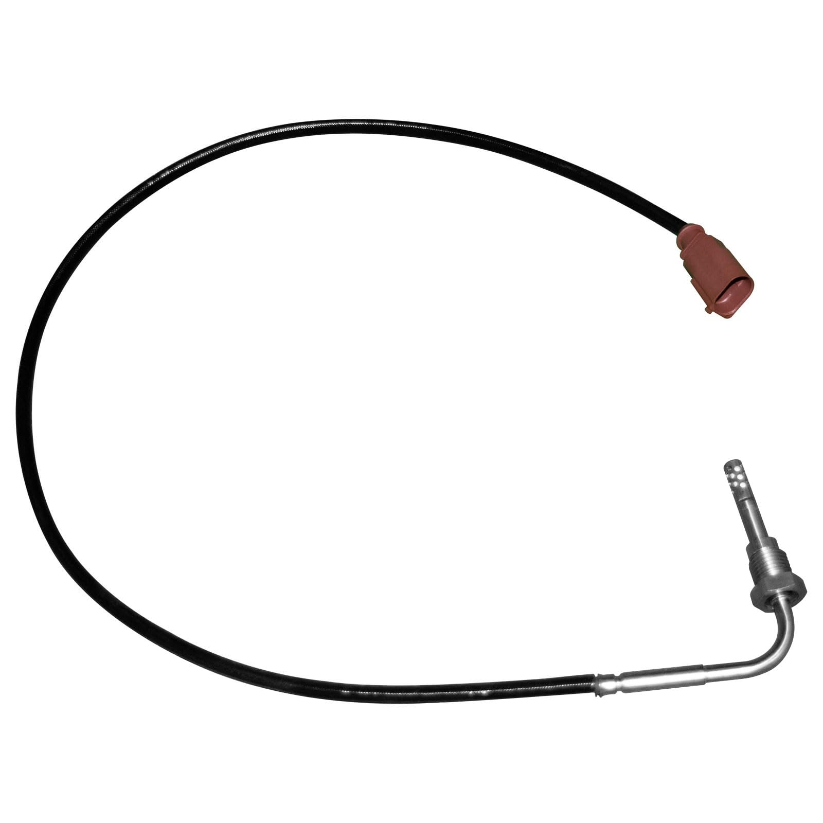 03L906088AJ Sensor de temperatura de escape de 2 pines de repuesto para A3 TT 8P Golf VW VI Pas-sat 1.6 2.0 TDI 03L906088N