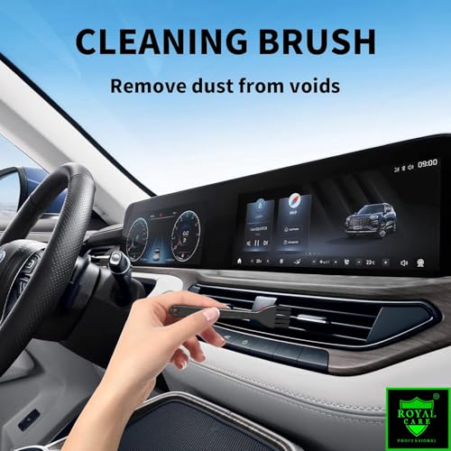 Image of Gadget Cleaner Spray 300 ml with 1Brush and 1 Cloth for Mobile, Laptop, TV, Tablet & Camera | Streak-Free Shine | Safe & Effective on All Electronic Devices