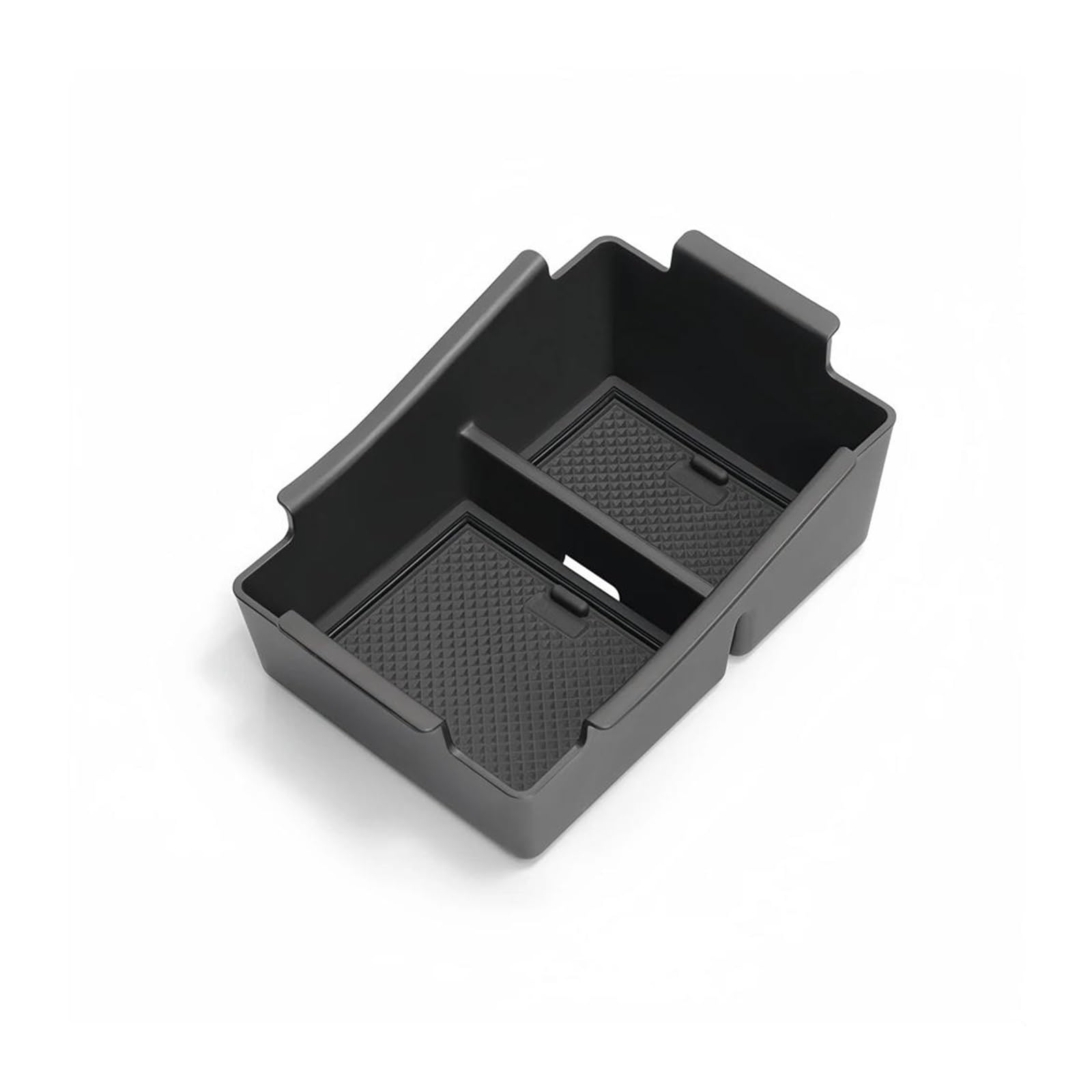 OOPUHKSY For Nissan For Juke 2020-2024 Center Console Armrest Storage Box Tray Organizer Accessories Tidying