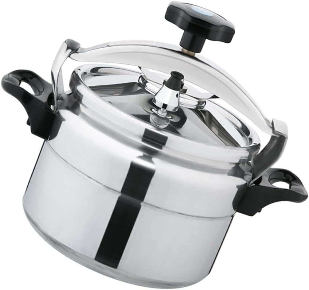 Olla a Presión Aluminio 11L Luxshiny