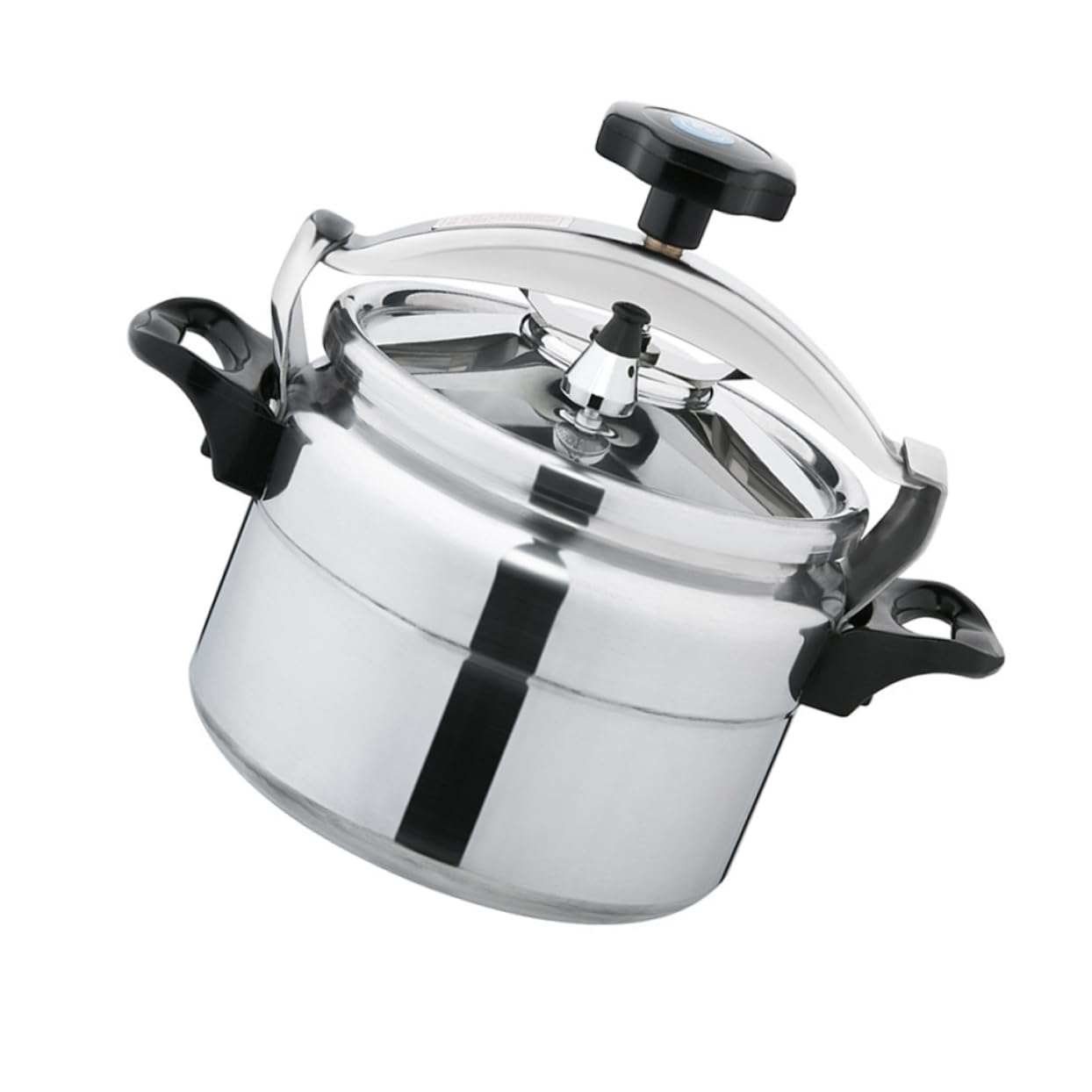 Luxshiny Pressure Cooker Capacity Home Pressure Pot for Gas Stove Multi-functional Kitchen Accessory Quick Cooking for Family Meals