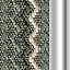 Green / Beige | Silver