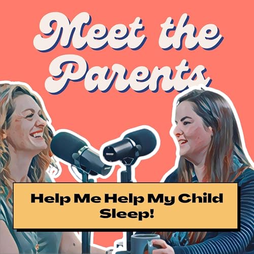 Page de couverture de Help Me Help My Child Sleep!