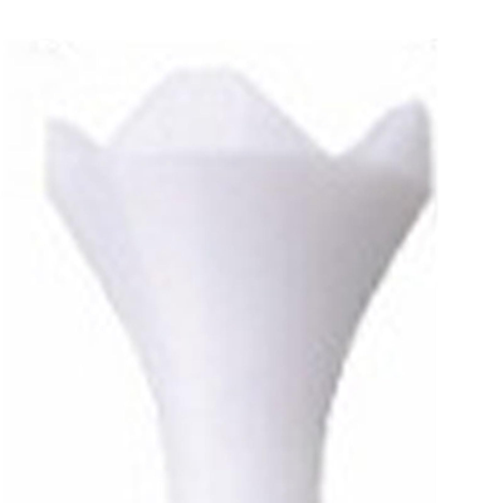 Fockety Tees de Golf, 83 Mm, Paquete de 500, ABS