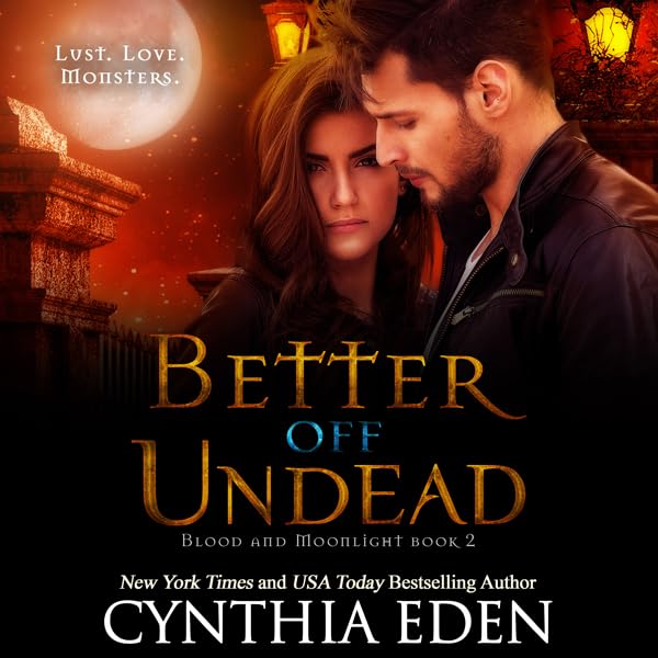 Cover art for Better off Undead