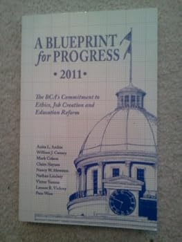 Paperback Blueprint for Progress Book