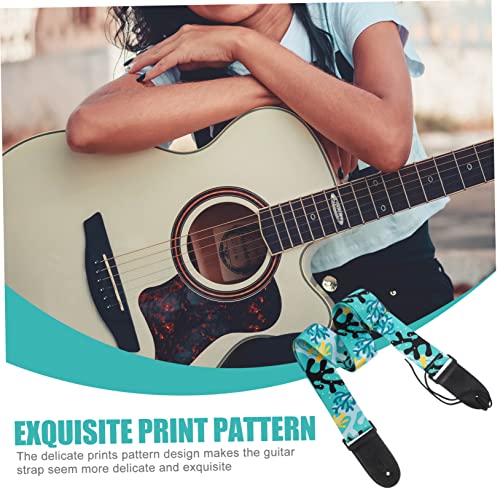 Vaguelly 3 Pièces Pour Cadeau Musical En Cuir Sangles De Basse Remplacement Résistant À L’Usure Instrument Classique… - Les Beatles, Paul McCartney, John Lennon, RIngo Starr, George Harrison Vaguelly 3 Pièces Pour Cadeau Musical En Cuir Sangles De Basse Remplacement Résistant À L'Usure Instrument Classique… – Image 5