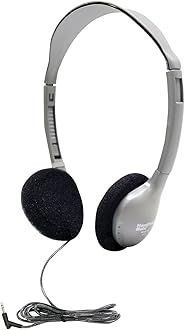 HamiltonBuhl Personal On-Ear Stereo Headphone