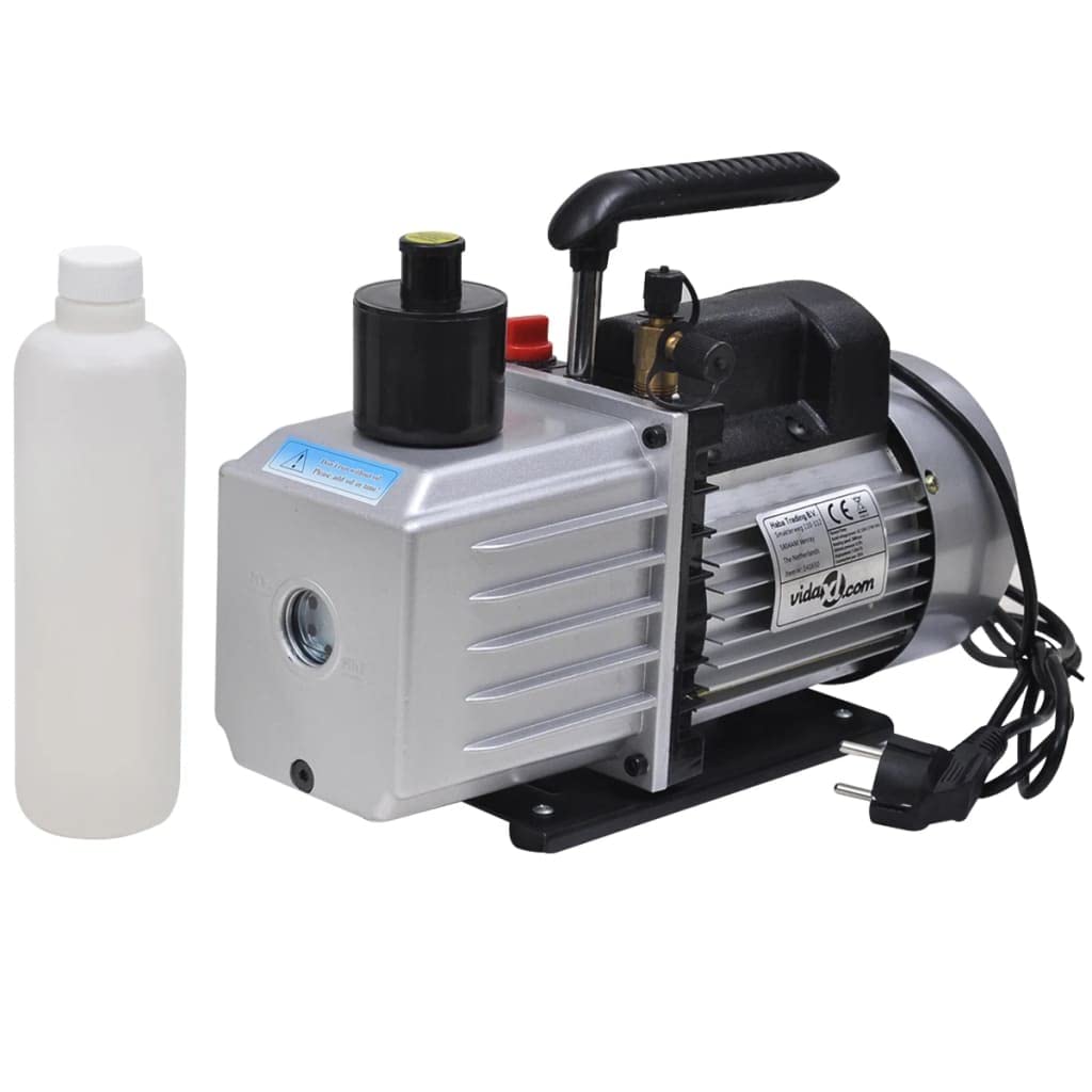 SKM Vakuumkammer mit 2-stufiger Pumpe 7,4 L, Weight: 15.81 kg, 3100542