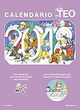 calendario infantil 2018 por meses  Calendario Teo 2018 (Libros especiales de Teo)