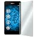 Produktbild PhoneNatic 1 x Glas-Folie klar kompatibel mit Sony Xperia Z1 Compact - Schutzglas für Xperia Z1 Compact