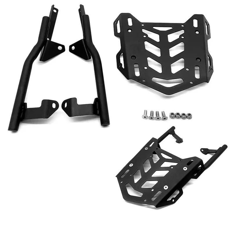 Cadre Support Bagages Tracer 900 Finition Haute Résistance - 2