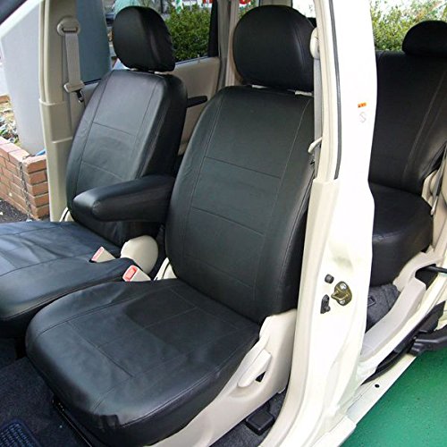 Amazon | 日産 H92W オッティ専用シートカバー フェイクレザー