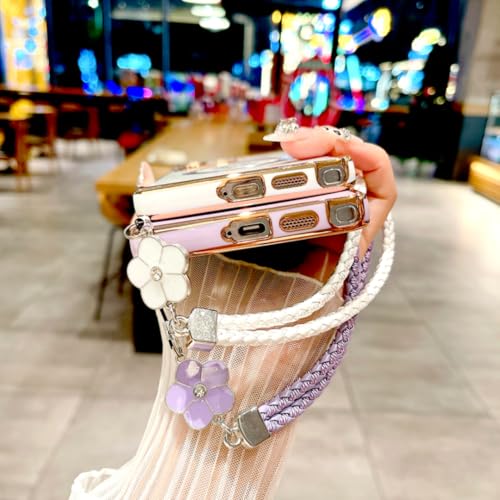 Coque Samsung S25 Plus pour le quotidien avec cordon mains libres - 6