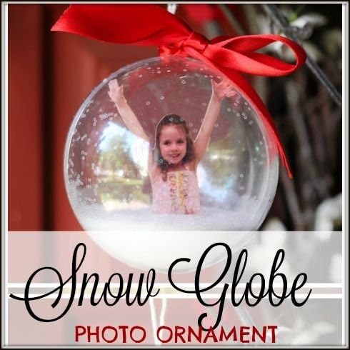 Plastic Ball Ornament, Clear, Pack of 12 (100mm)