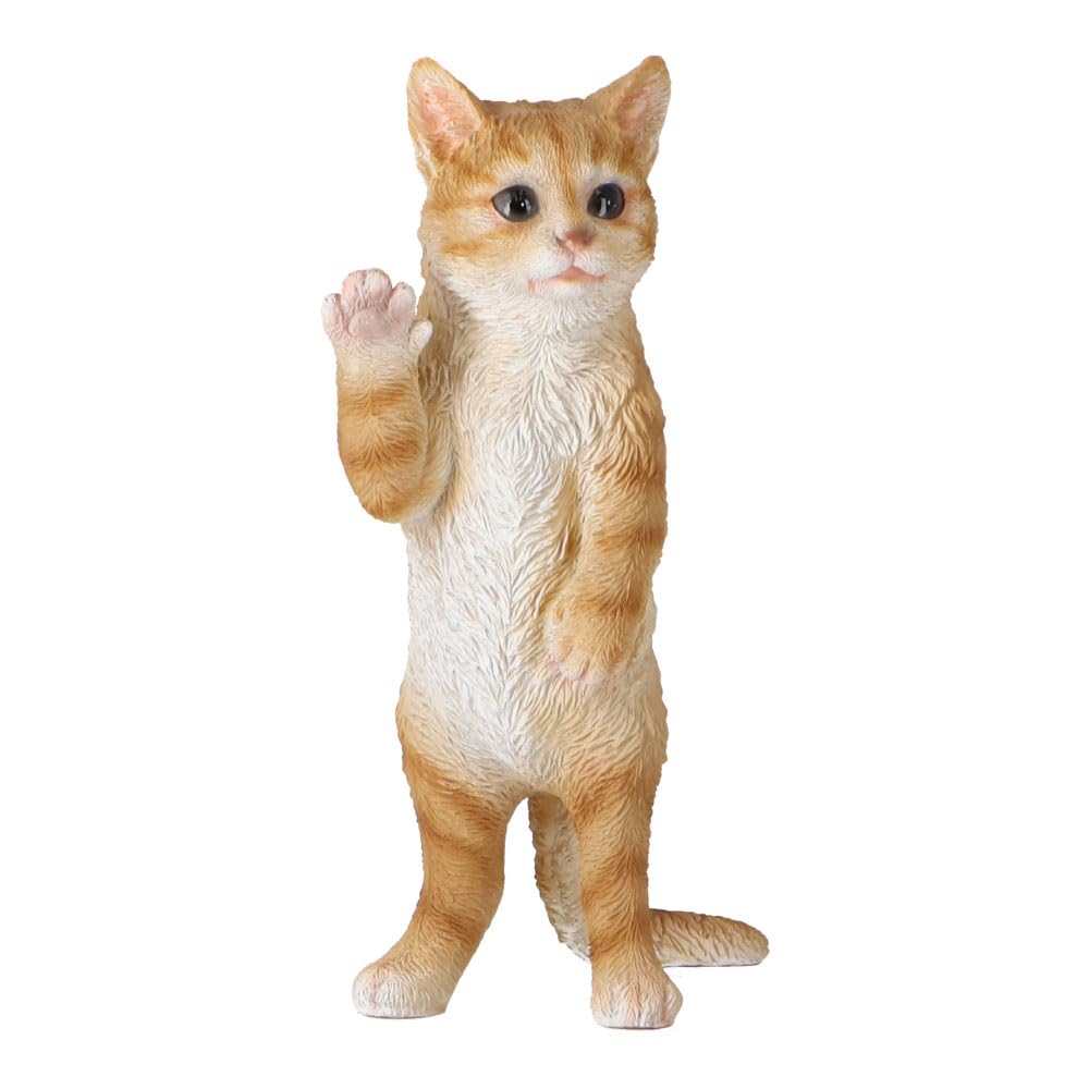 Amazon.co.jp: コーナン オリジナル LIFELEX 動物のオブジェクト ねこ 