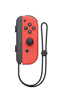 Amazon.co.jp: 【任天堂純正品】Joy-Con(R) ネオンレッド : ゲーム