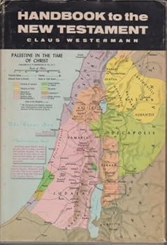 Hardcover Handbook to the New Testament Book