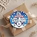 Los Angeles World Series Champions 2025 Christmas Ornament - LA Championship Baseball Ornament with Gift Box