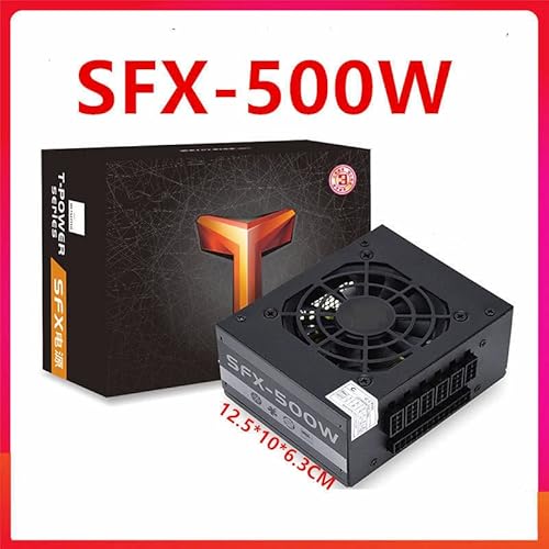 Generic PSU For MetalFish ITX SFX Rated 500W Peak 600W スイッチング電源 SFX-500W の商品画像 5