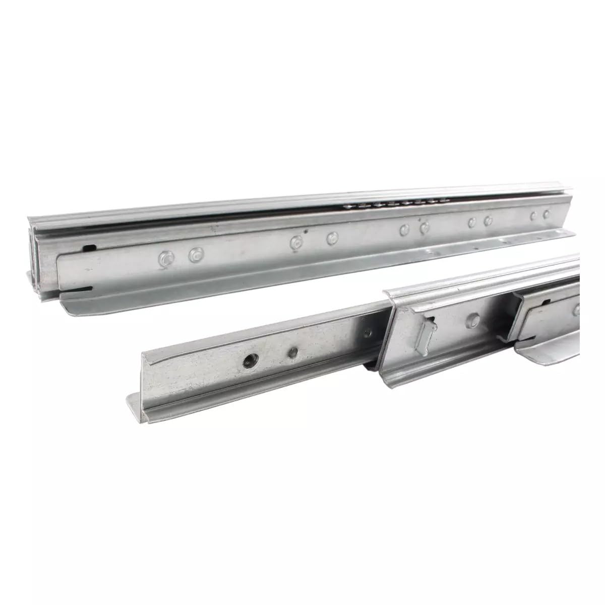 Prowadnica do stołu Hakner H-47mm L-660mm wkładka 1020mm rama dzielona, udźwig 90kg