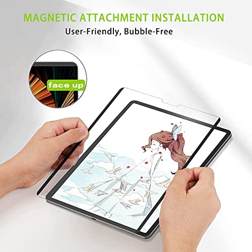 Thorani Paper-Feel Pro (4Th Gen, Magnetic), Matte Tpu Film For Writing & Drawing Like On Paper - Image 3