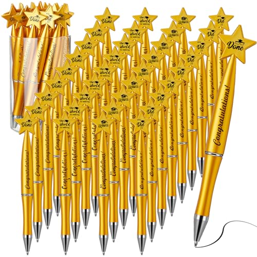 Stylos souvenir de diplôme classe 2024 pour fête et cérémonie