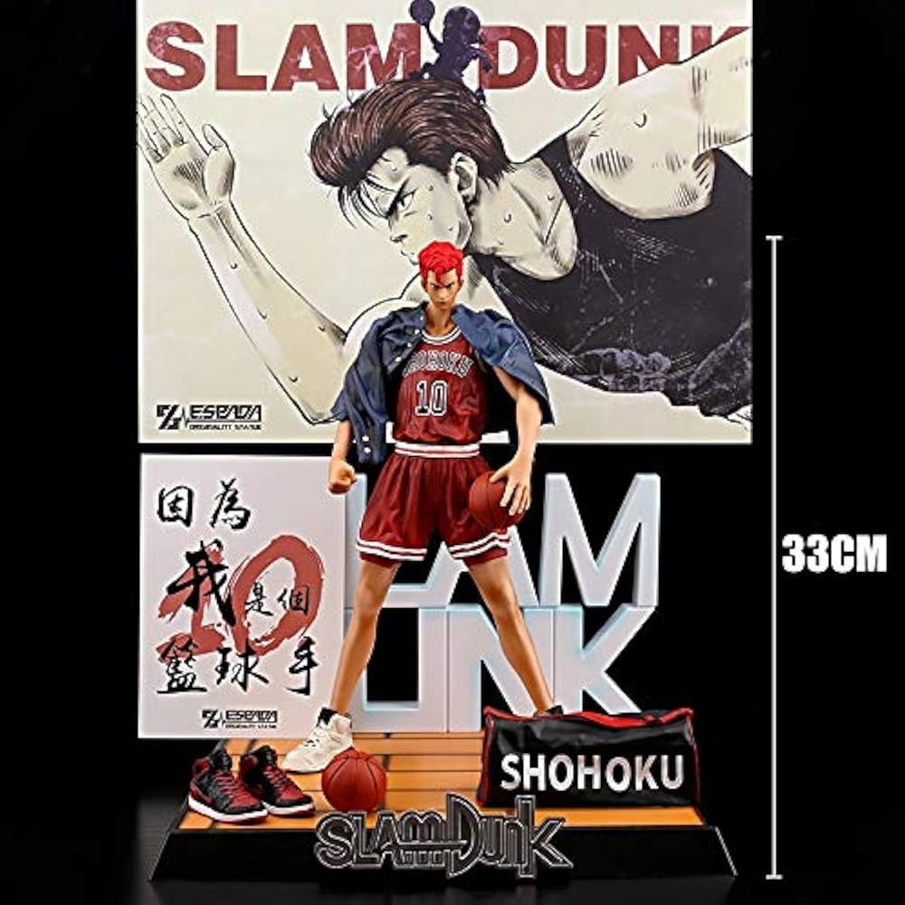 (未使用･未開封品)　The Spirit Collection of Inoue Takehiko スラムダンク Vol.1 桜木花道 tu1jdyt Amazon.co.jp: The Spirit Collection of Inoue Takehiko