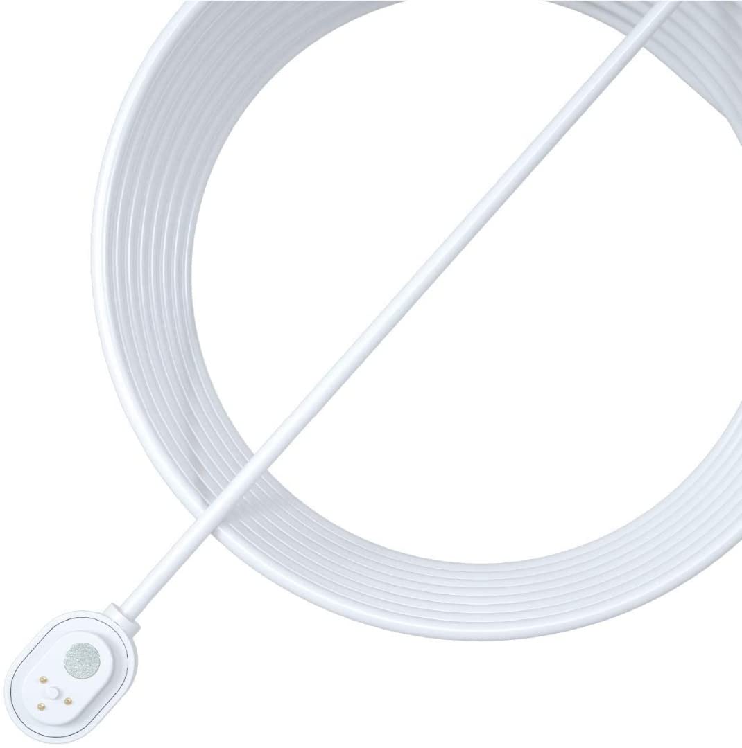 Chargeur - ARLO - VMA5600C-100PES - Magnétique - pour Camera Externe - Blanc