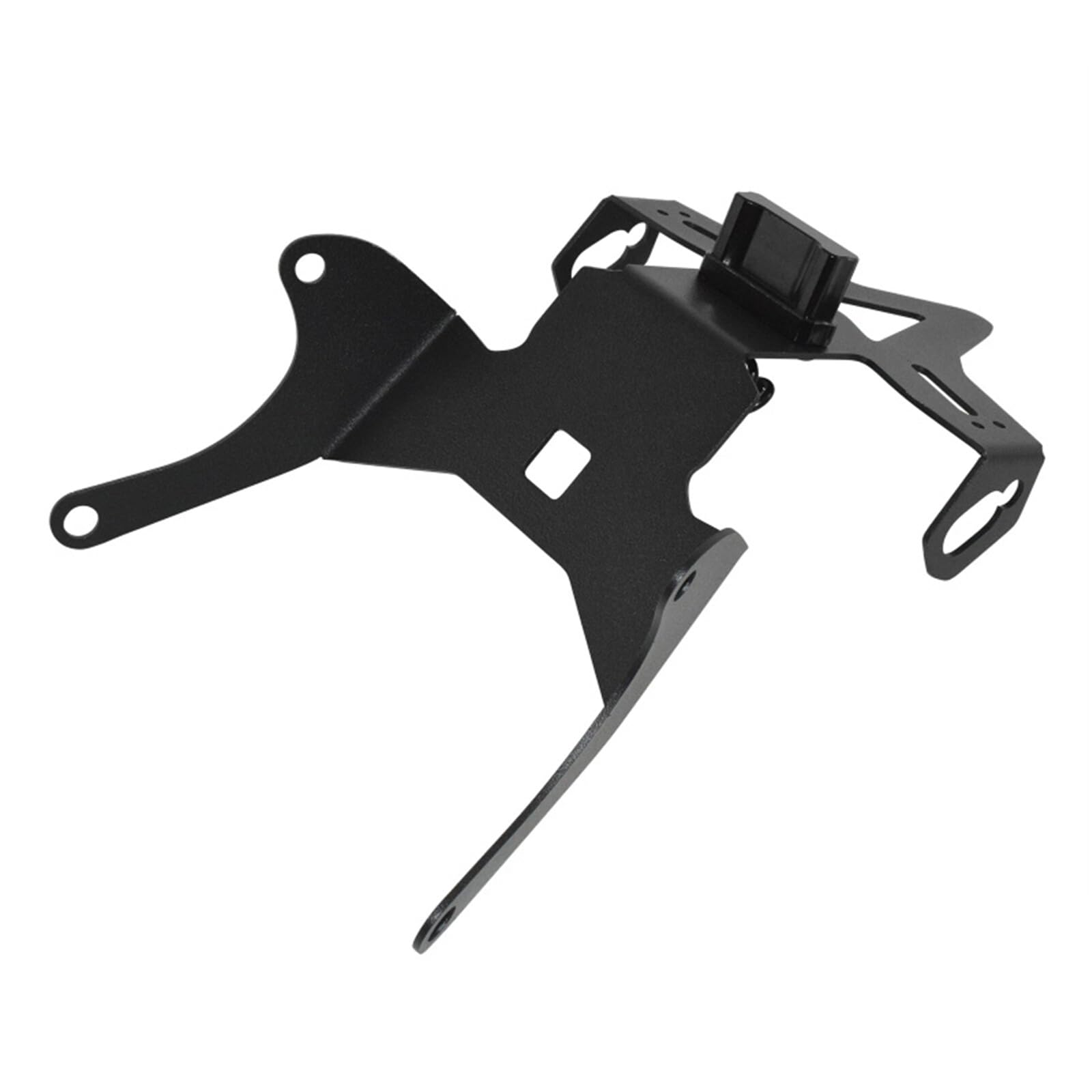 Portatarga, eliminatore parafango Compatibile con Honda CB650R | Eliminator Tail Tidy Bracket LED Compatibile con Honda CBR650R, CB1000 Hornet, Hornet SP 2021-2025