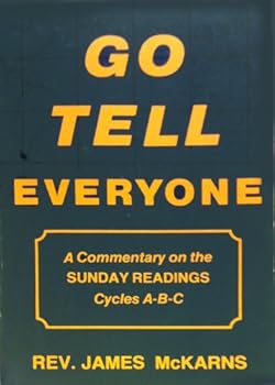 Paperback Go Tell Everyone Book