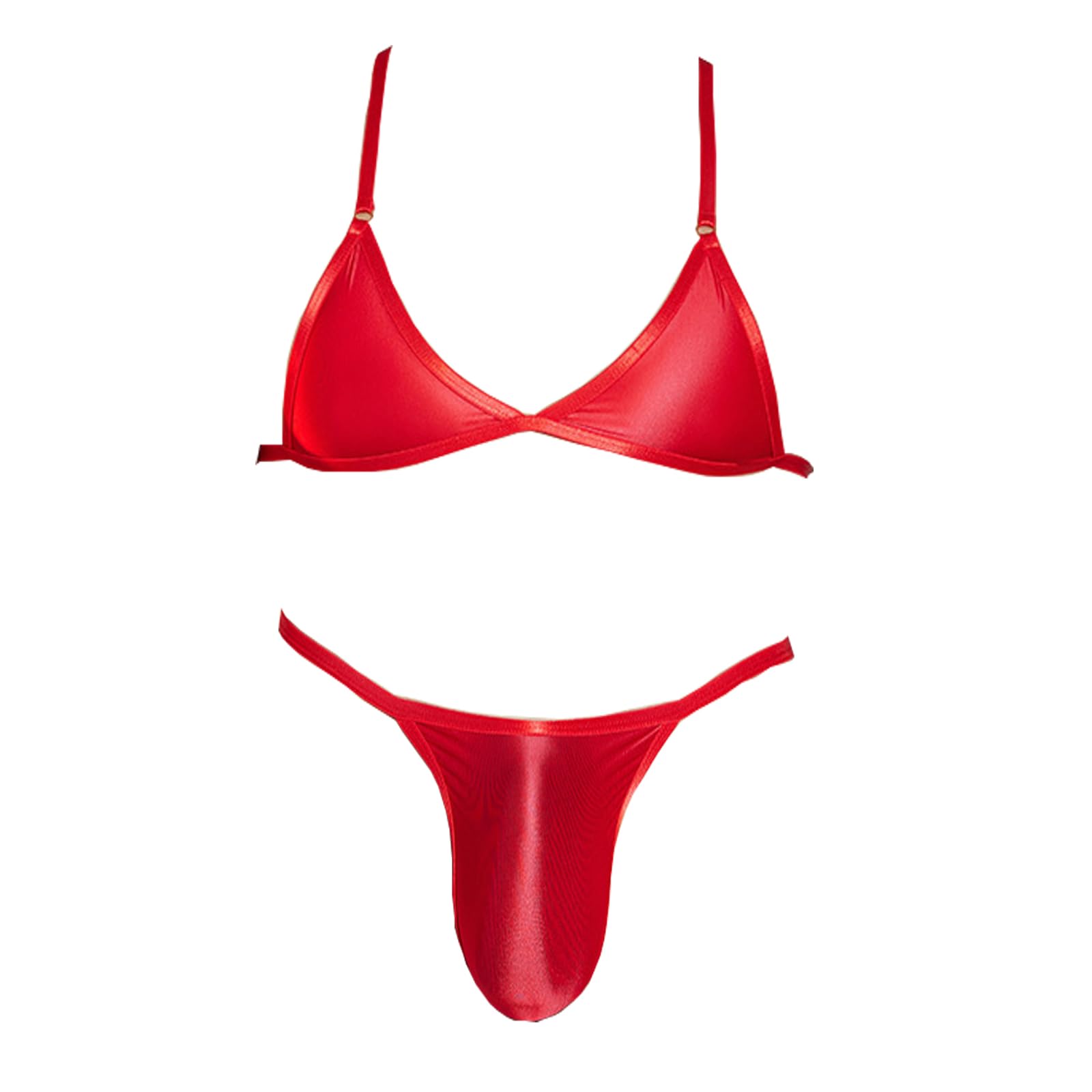 Ropa de lencería travesti B0DGX4ZH35