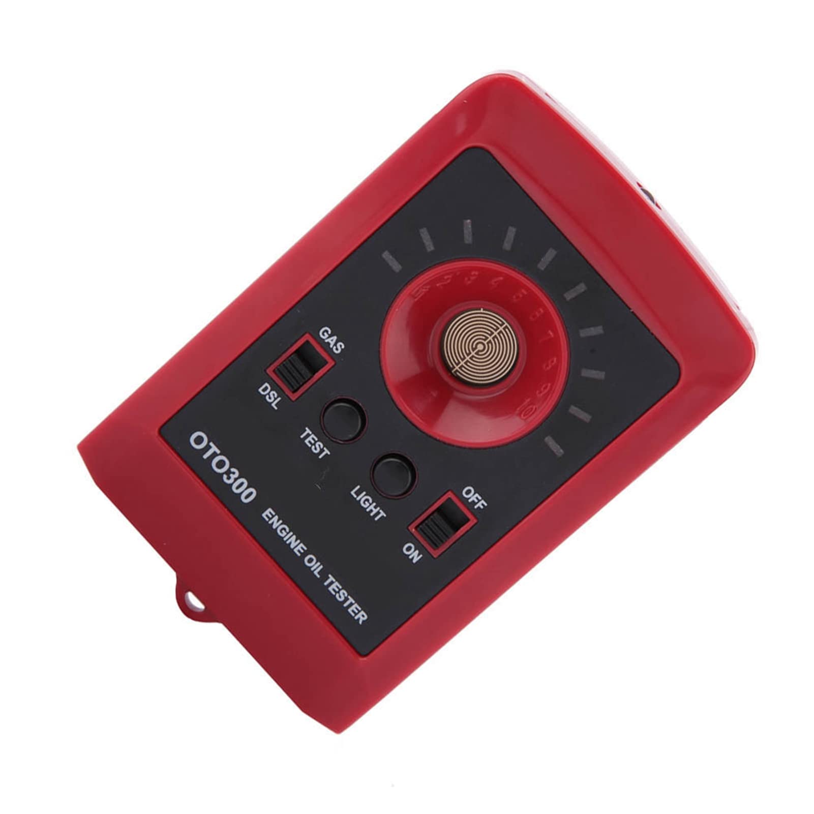 CAR Digital Stroke Oil Olio Tester Motore Detector Gas Analyzer