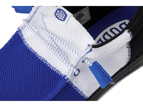 Image of HEYDUDE Mens Wally Tri Varsity Mesh