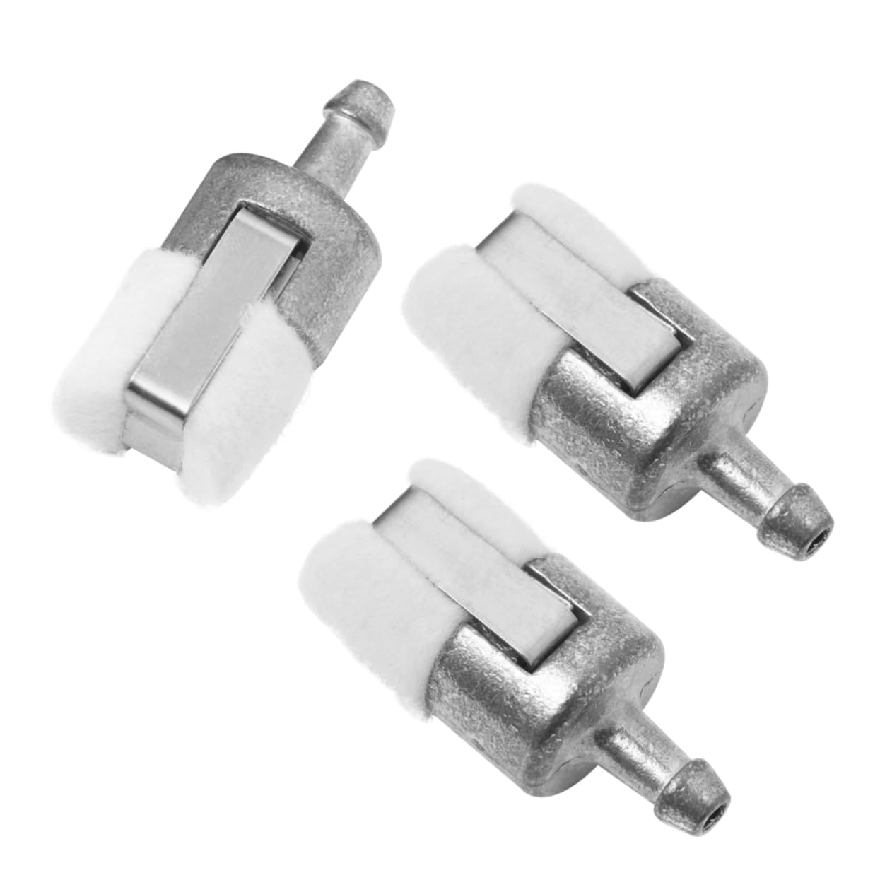 Sosoport 3sets Filters for Lawn Mowers Chain Machine Parts Mower Garden Gadget 8pcs*3