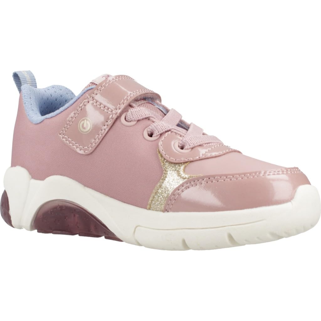 Geox J Fadinlight Girl E ZapatillasNiñas