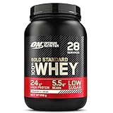 Optimum Nutrition Gold Standard 100% Whey (versión de chocolate)