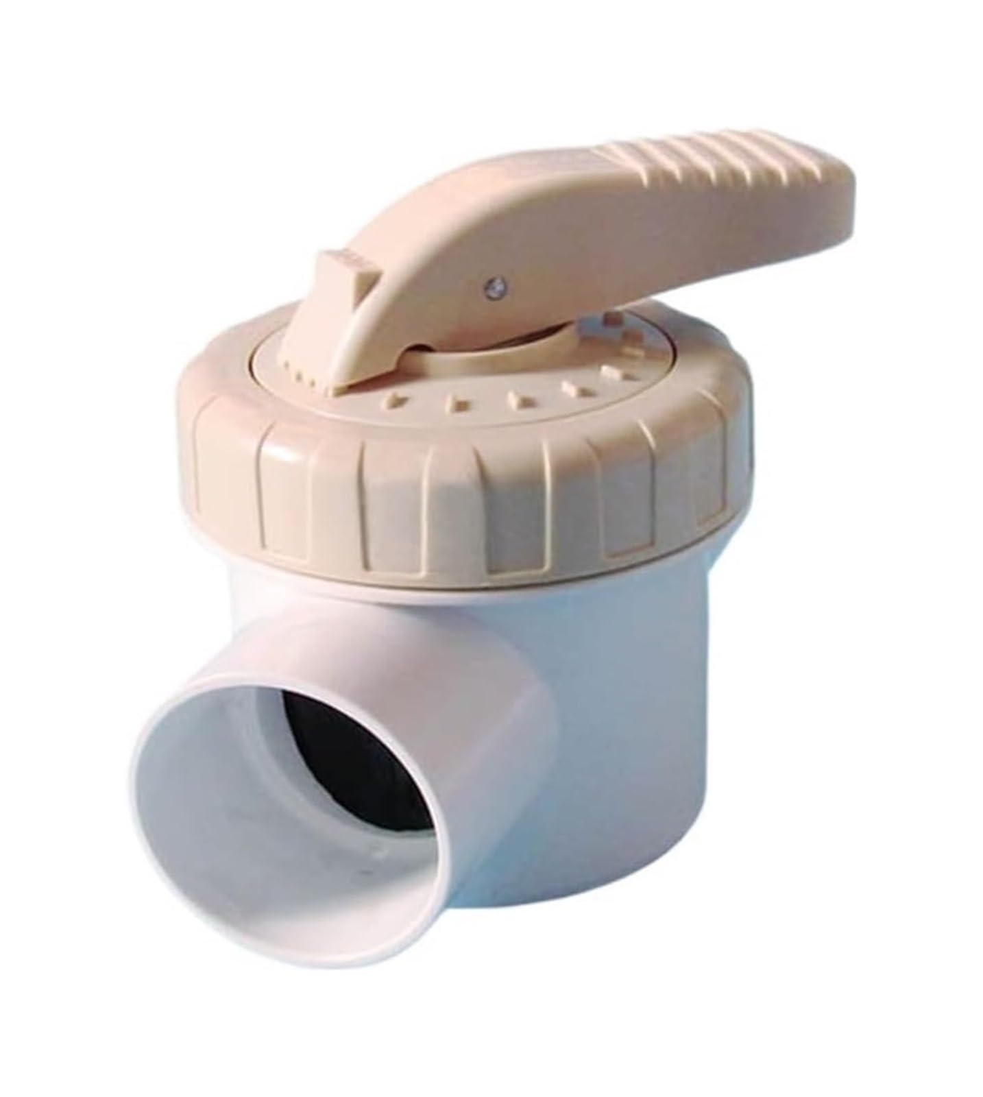 Swimming Pool Stop Valve, Check Flapper Two Way Swimming Pool Accessories Filter 1.5-2 inch(1.5 inch)