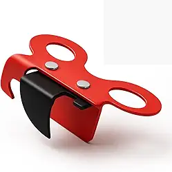 Abridor de Latas Borboleta 7x5cm em Metal Resistente – Compacto, Durável, Fácil de Usar e Ideal para Cozinha Gourmet