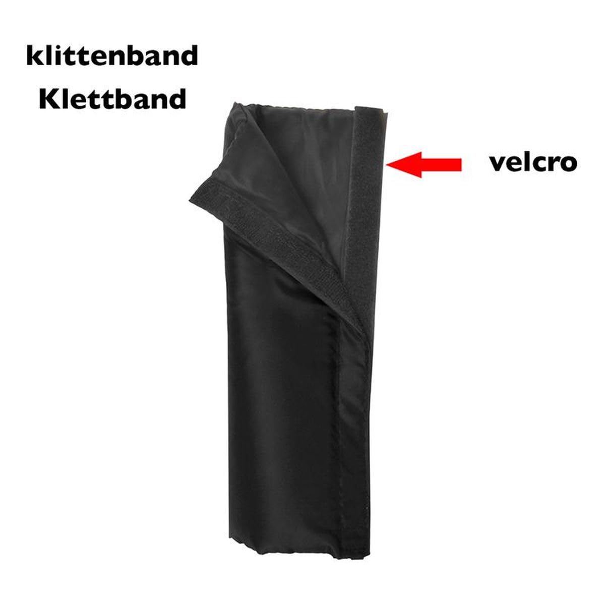 Benson Stormband set - 13 meter - universeel - compact - eenvoudig te
