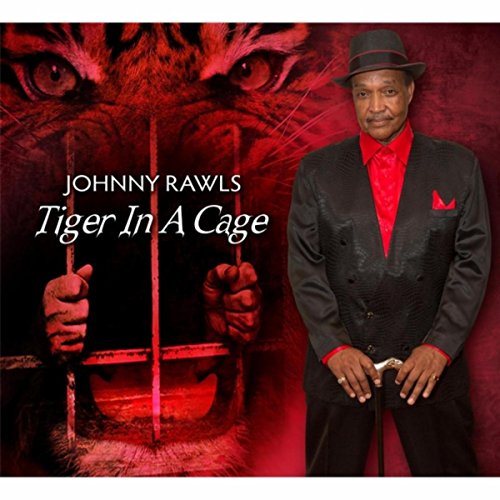  Tiger in a Cage