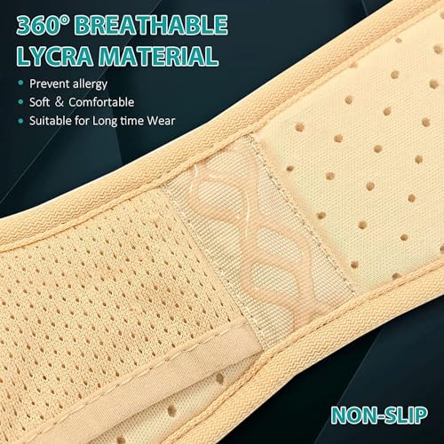 Faja para Hernia Inguinal Ajustable y Transpirable Talla Large miniatura 4