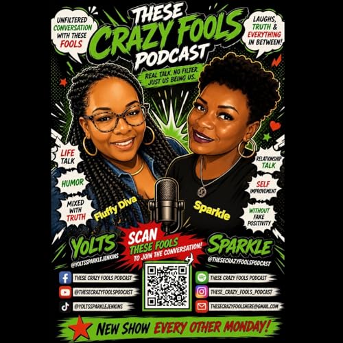 These Crazy Fools Podcast cover art