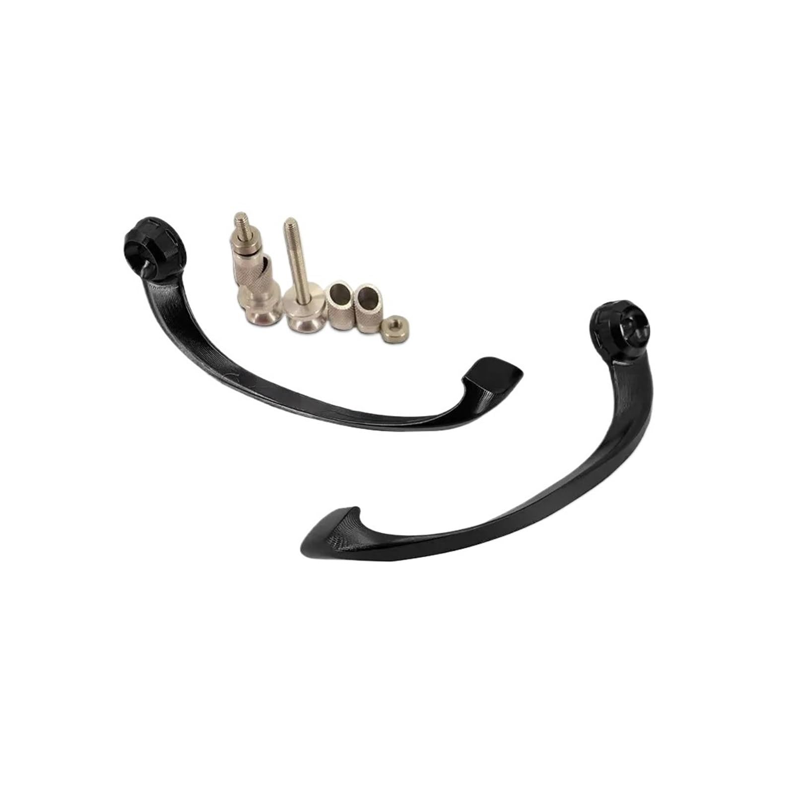 WKDYRIWO Motorcycle Handguards Motorcycle Bow Guard Brake Clutch Handguard for KAWA&SAKI ZX10R ZX 10R 2021-2024 2023 for Nin&ja ZX-10R Lever Protector
