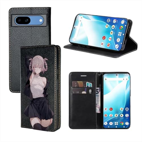 ��ӂ����̂��� Google Pixel 9 Pro XL �J�o�[ �蒠�^ ���z�^ �k���v Google Pixel 9 Pro XL �P�[�X �݊����̂��� ���p�� �t���b�v�t�H���P�[�X �����h�~ �܂肽���݃u���P�b�g �o���p�[�d�b