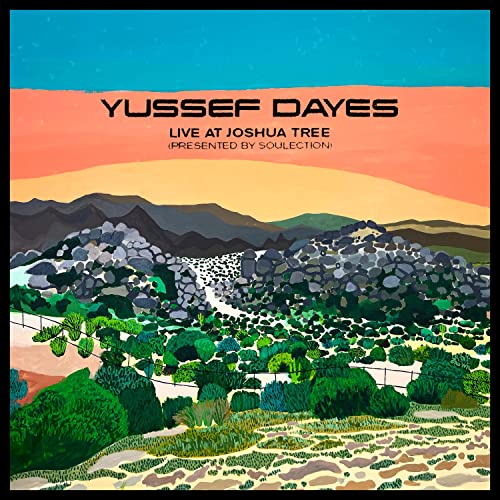 Yussef Dayes feat. Venna