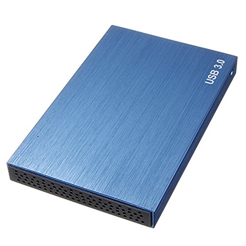 Reboot® 2.5 Inch SATA to USB 3.0 External Hard Drive Enclosure/Caddy