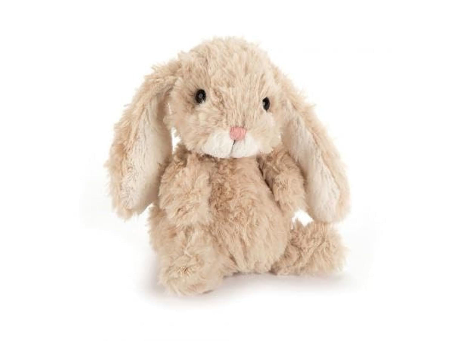Jellycat Yummy Bunny - L: 7 cm x l: 9 cm x h: 15 cm, Beige