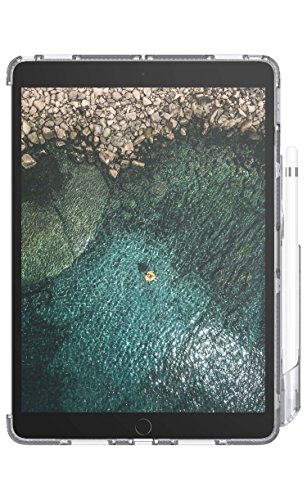 Tech21 T21-5754 Funda para Tablet 26,7 cm (10.5") Transparente - Fundas para Tablets (Funda, Apple, iPad Pro, 26,7 cm (10.5"), 100 g, Transparente)